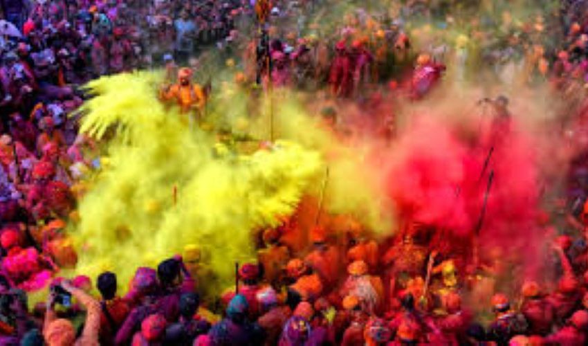  HOLI SPECIAL RECIPES