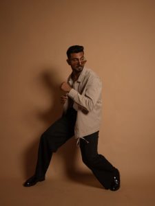 Noel Alexander dancer