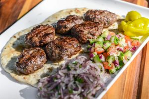 National Meatball Day - Turkish Köfte