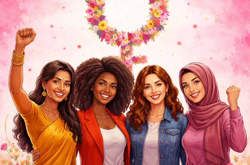 International Women’s Day 2026 Archives - Life & More – Because Life ...