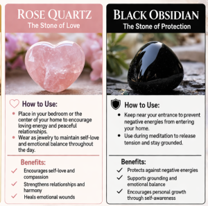 Crystals for Beginners