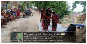 Odisha Groundwater Revival