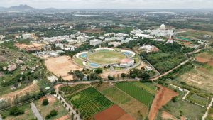 The CAMPUS of SSUHE