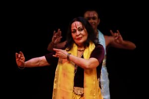 Dr Sonal Mansingh calls for indian heritage service