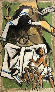 Indian Art and Independence