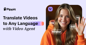 Multilingual AI Video Agent