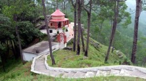 Himalayan yoga retreats Kasar Devi