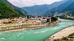 Himalayan yoga retreats Uttarkashi