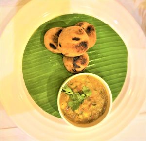 Kuttu Mudde Navratra Recipes
