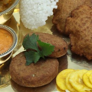 Banana Pakode Navratra Recipes