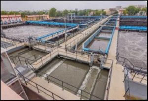 Water Treatment at Dehlawas Plant