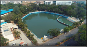 sewage treatment in navi mumbai