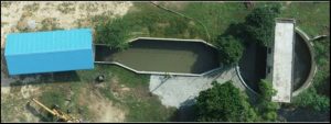 wastewater treatment plant in tirupati